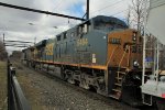 CSX 5464 on Q403